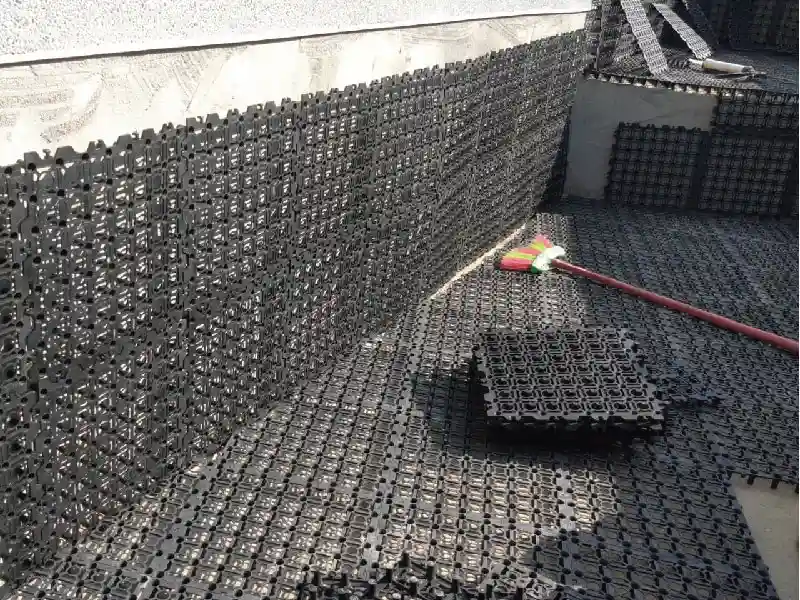 多功能立面排水板2